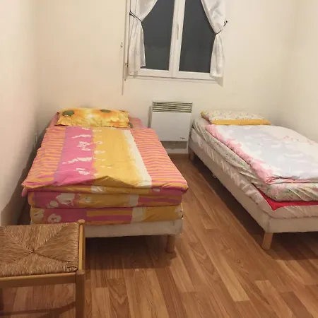 Chambre Privee A Ubytování v soukromí