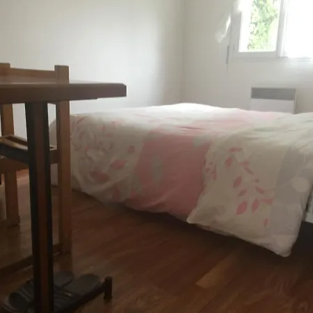 Ubytování v soukromí Chambre Privee A Drancy