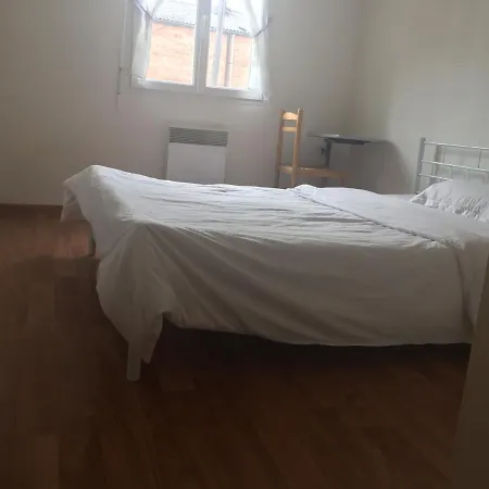 Chambre Privee A * Drancy